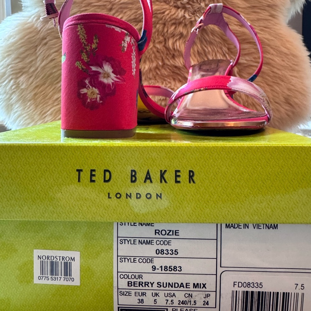 Ted Baker Rozie Sandal - Picture 3 of 4
